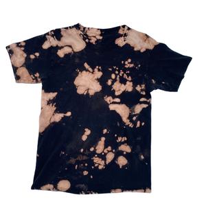 T-shirt adulte confortable 240 GSM BELLA CANVAS lavage à l'acide - Product Image 1