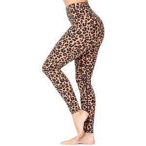 Vêtements de sport respirants pour femmes, pantalons de yoga sans couture à taille haute, leggings de yoga, collants de sport - Product Image 6
