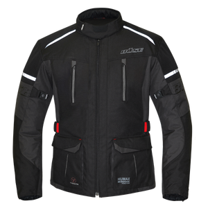 Chaqueta Textil para Motociclismo Muse 4Season para Hombre, para Turismo/Todoterreno, Cordura de 3 Capas, Impermeable, Enduro/Aventura - Product Image 1