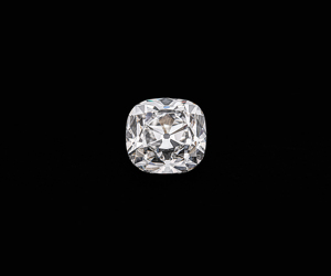 Diamant de laboratoire HPHT CVD de coupe coussin antique, 1CT 2CT 3CT, provenant de mine ancienne, fantaisie, certifié IGI, pour bijoux - Product Image 6