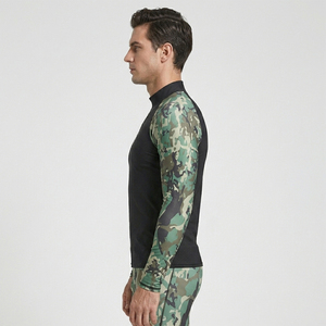 Pantalon de plongée unisexe DIVE&SAIL en sérigraphie, respirant, séchage rapide, pour activités sous-marines et sources chaudes - Product Image 3