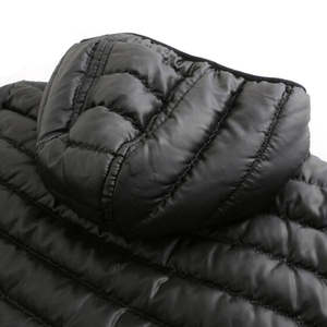 Nueva llegada, diseño de moda, material suave, chaquetas acolchadas para hombre, chaquetas masculinas de alta demanda, ropa informal, chaqueta acolchada para hombre - Product Image 4