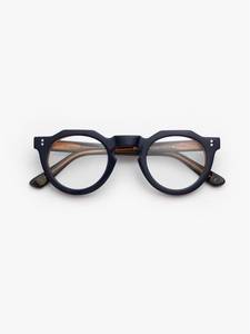 Classic <b>Tortoise</b> Round Glasses - Product Image 2