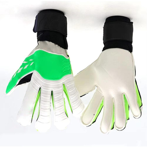 Gants de gardien de but de football pour jeunes et adultes, haute performance, respirants - Product Image 1
