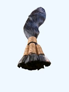 Extensiones de Cabello Humano Remy 100% al por Mayor, con Punta Plana (K-tip), Super Double Drawn, Liso Natural - Product Image 4