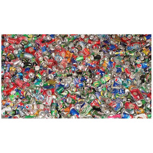 Déchets d'aluminium UBC de qualité export pour usines de recyclage et fabricants d'aluminium, adaptés à une récupération élevée. - Product Image 3