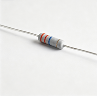 Résistance à anneaux colorés L GB-EA0645 33M Ohm 5 % 1W pour imprimante jet d'encre JET2 NEO CIJ