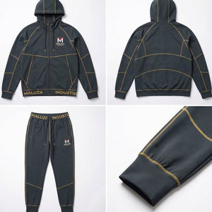 Conjunto Deportivo de Alto Rendimiento para Mujer, Leggings de Cintura Alta Resistentes a las Sentadillas y Sujetador Deportivo para Gimnasio y Entrenamiento - Product Image 6