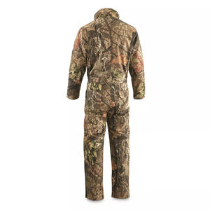 Ensemble de vêtements de chasse camouflage personnalisés professionnels en grande quantité, imperméables, en Cordura, pour hommes - Product Image 2