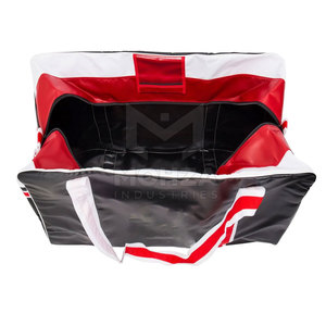 Sacs de sport en coton légers de haute qualité, personnalisables avec votre logo, design très populaire, prix raisonnable pour adultes - Product Image 2