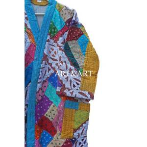 Túnicas de Mujer Hechas a Mano en Varios Colores, Diseño Elegante en Algodón Puro para Primavera, Verano, Otoño e Invierno - Product Image 2