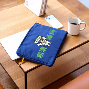 กระเป๋าใส่แท็บเล็ตแบบมีซิป ดีไซน์ทันสมัย สำหรับ iPad Macbook และอุปกรณ์อื่นๆ - Product Image 3