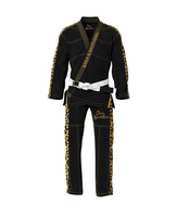 Kimono de Judo y BJJ, Uniforme de Artes Marciales, Venta al por Mayor, 350-450 GSM, Algodón, Fabricante Pakistaní