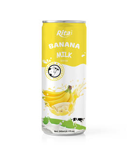 Bebida de Leche con Chocolate y Cafeína Rita, 15G de Proteína, Lata de 320ml, Bebida de Alta Proteína para Recuperación, Venta al por Mayor, OEM, ODM - Product Image 6