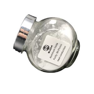 Poudre d'oxyde d'aluminium blanc <span class=keywords><strong>nano</strong></span> de qualité industrielle 99,99 % Al2O3 du fournisseur Suoyi pour revêtement <span class=keywords><strong>céramique</strong></span> et conductivité thermique - Product Image 2