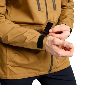 Veste de chasse imperméable et coupe-vent pour homme, à capuche, vêtements de chasse en plein air, pour la pêche, la chasse - Product Image 5