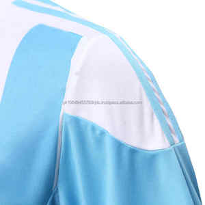 2025 meilleure qualité en gros jeunesse personnalisé Football uniforme bleu jaune Sublimation maillots strass Technique enfants Football chemise - Product Image 2