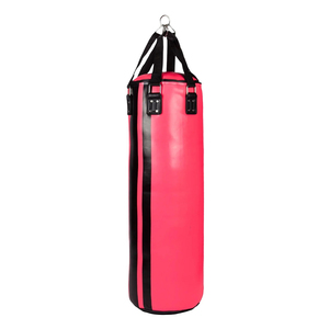 Servicio OEM, Material de Cuero Genuino, Nuevo Proveedor de Primera Calidad, Bolsas de Boxeo para Entrenamiento y Golpeo, con OEM ODM - Product Image 2
