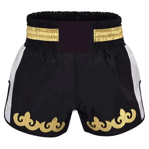 Shorts de Muay Thai pour hommes de qualité supérieure à vendre, séchage rapide, respirants, très demandés - Product Image 1