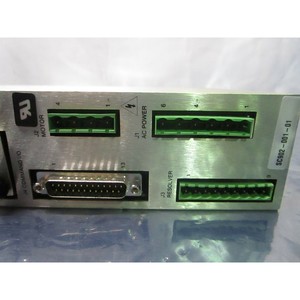 SERVOVARIADOR PACIFIC SCIENTIFIC SC902-001-01 DE 1 HP - Equipo y Piezas de Semiconductores de Confianza de Marca Global - Product Image 4