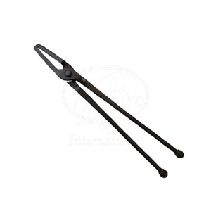 คีมปากปิดเหล็กกล้า 17 นิ้ว สำหรับช่างตีเหล็กและช่างเกือกม้ามืออาชีพ - Product Image 5