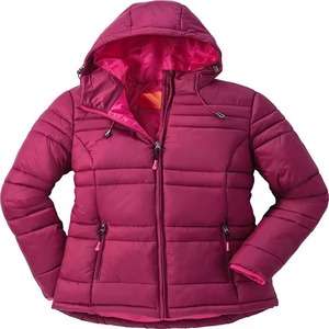 High Quality Women's Hooded Reversible <b>Waterproof</b> Thin <b>Long</b> Shiny Goose Down Puffer <b>Jacket</b> Plus Size Winter - Product Image 2