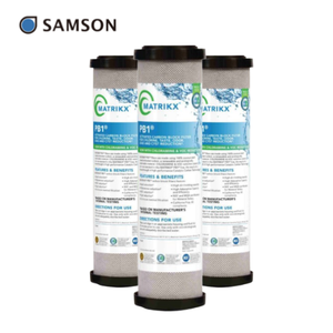 Cartuchos de Filtro para Purificador de Agua, Filtro de Agua Doméstico Estándar, Cartucho de Filtro de 10 Pulgadas, Suministro B2B - Product Image 1