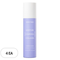 Dewytree Moisture Recharge Collagen para Esencia Facial Líquida, Paquete de 4 Piezas - Product Image 1