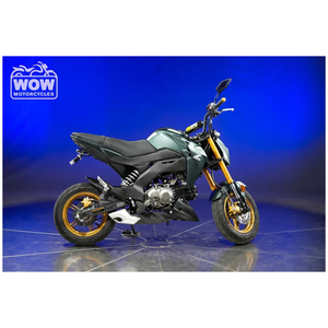 Kawasaki Z125 Pro 2025 - Product Image 1