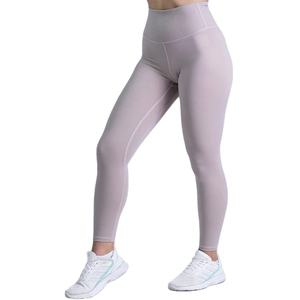 High Waist Full Length Pink Leggings Stretch Knitted Sporty Women's Pants All Seasons Push Up <b>Tummy</b> <b>Control</b> - Product Image 5