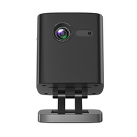 Proyector de Bolsillo DLP LED Inteligente Portátil Sudex STR-MP1000, Android WiFi 4K 3D, Cine Inalámbrico, WiFi de Doble Banda para 5.0 280