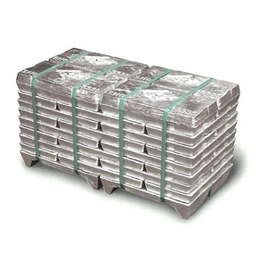 Lingots d'aluminium non allié de haute pureté Série 7000 A7, pureté de 99,7 % à 99,99 %, billettes métalliques de qualité supérieure - Product Image 2