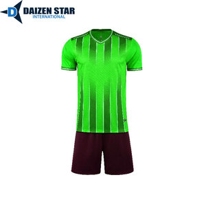 Maillot de sport personnalisé imprimé par sublimation, nom d'équipe, anti-bactérien, respirant, séchage rapide, 100% polyester, manches courtes, à carreaux/uni, printemps - Product Image 6