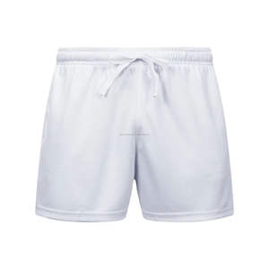 Manufacturer's Custom 100% Cotton Gym <b>Shorts</b> for <b>Men</b> <b>Cargo</b> Style Elastic Waist Closure Pattern Decoration OEM Service Available - Product Image 6