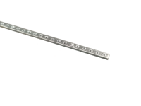 RDEKONO M2*6 M2*5 Pièces d'emboutissage en aluminium professionnelles 42TE Composants électroniques Rails horizontaux Insert fileté