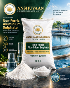 Fournisseur de sulfate d'aluminium en poudre de haute qualité pour le traitement des eaux - Product Image 4