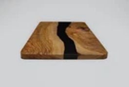 เขียงไม้สำหรับหั่นอาหาร ทนทาน ใช้สำหรับหั่นผัก ผลไม้ เนื้อสัตว์ - Product Image 4