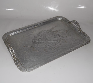 Venta al por mayor de bandejas de servicio de almacenamiento de joyería ovaladas de Metal de estilo nórdico bandeja decorativa de acero inoxidable plato de comida - Product Image 5