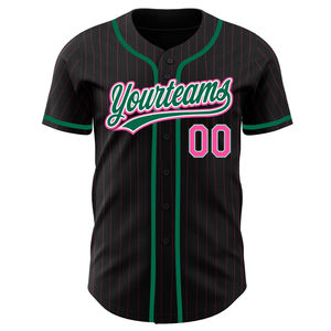Camiseta de Béisbol Personalizada para Hombre Yukari Enterprises - Antibacteriana, de Secado Rápido, Transpirable, Tallas Grandes, Logotipo Personalizado, Servicio OEM - Product Image 5