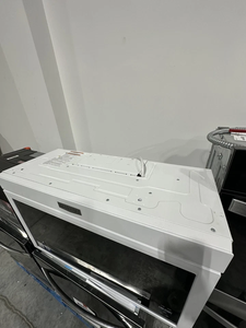 M-a-y-t-a-g M-M-M-F-6030P-W 30 Ondas de Microvlnas de Rango Completo 1.1 Cu Ft Flush Integrado Blanco - Product Image 4