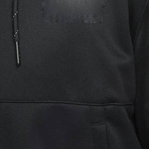 Conjunto Deportivo Premium para Hombre, Negro, Bordado, para Correr |   Conjunto Deportivo con Sudadera con Cierre Completo y Estilo Moderno |   Entrenamiento Atlético Profesional - Product Image 3