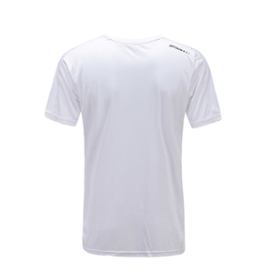 T-shirt confortable pour homme 100% coton respirant à manches courtes 220g avec évacuation de l'humidité et durabilité accrue - Product Image 5