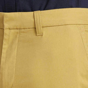 Pantalones chinos de verano para hombre, transpirables, de corte ajustado, con bolsillos laterales, servicio OEM, color y talla a la moda, pantalones chinos rectos para hombre - Product Image 6