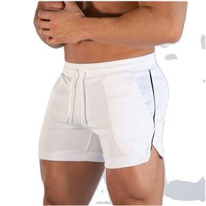 Pantalones cortos de alta calidad con logotipo personalizado OEM al por mayor, pantalones de entrenamiento atlético, ropa de playa, pantalones cortos deportivos de verano para correr y gimnasio - Product Image 2