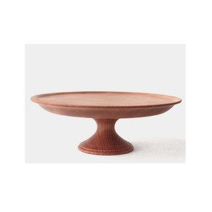 Soporte para Pastel Estilo Rústico, Hecho de Madera Natural para Decoración de Fiestas y Bodas - Product Image 4