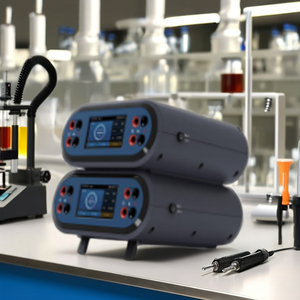 Alimentations électriques pour applications d'électrophorèse, unités haute tension, appareil d'électrophorèse pour laboratoire - Product Image 2