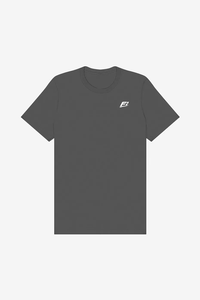 เสื้อยืดคอกลมผู้ชาย ผ้าฝ้ายพรีเมียม เนื้อผ้าเจอร์ซีย์เดี่ยว ระบายอากาศได้ดี เหมาะสำหรับใส่ลำลองช่วงฤดูร้อน สไตล์สตรีทแวร์ Y2K ขายส่งจำนวนมาก รับผลิตแบบ OEM - Product Image 4