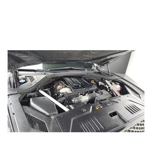 Genesis GV70 2.2 Diésel AWD 2021 con 142,728 km, Volante a la Izquierda, Caja de Cambios Automática, Asientos de Cuero, Emisión Euro V, Cámara Trasera - Product Image 6