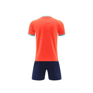 Wholesale Price <b>Heat</b>-Transfer Printing BEST 2026 Breathable 100% Polyester Customizable Volleyball Uniforms Set Professional - Product Image 3