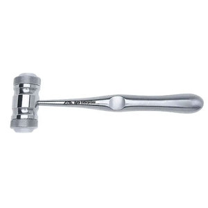 Best Selling Orthopedic Mallet High Quality <b>Surgical</b> <b>Instrument</b> Made from Medical Grade Stainless Steel for Precision <b>Surgical</b> - Product Image 1